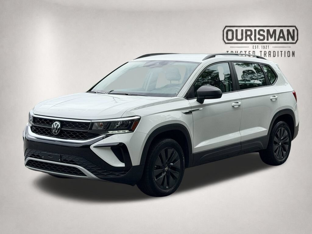 Used 2024 Volkswagen Taos S SUV