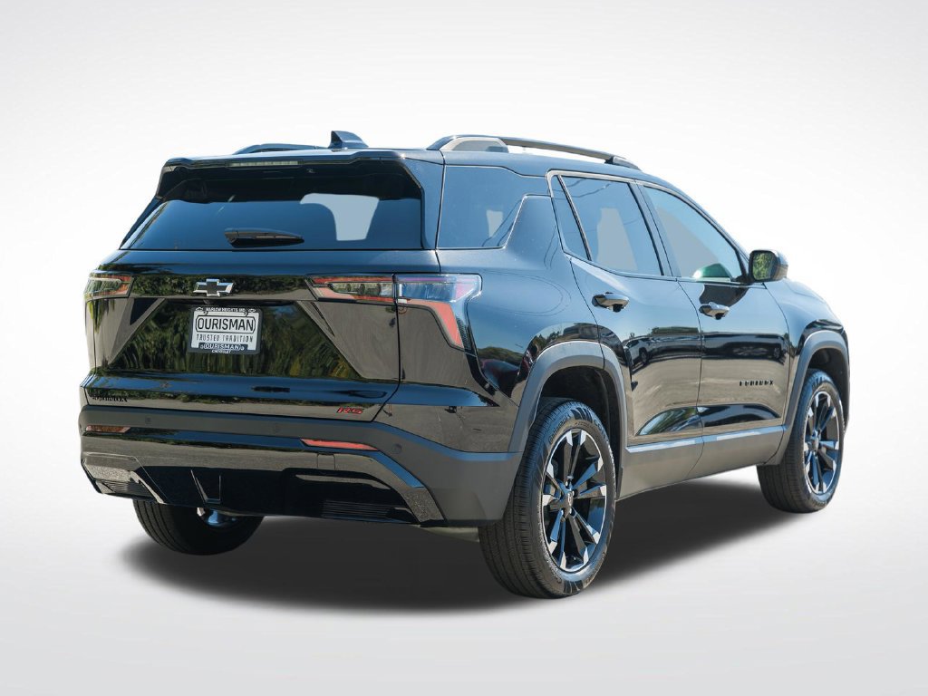New 2027 Chevrolet Equinox RS SUV