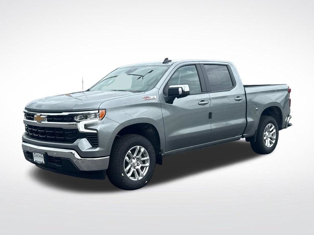 New 2026 Chevrolet Silverado 1500 LT Truck