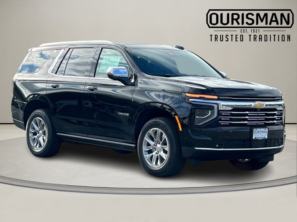 2026 Chevrolet Tahoe SUV  2026 Chevrolet Tahoe SUV