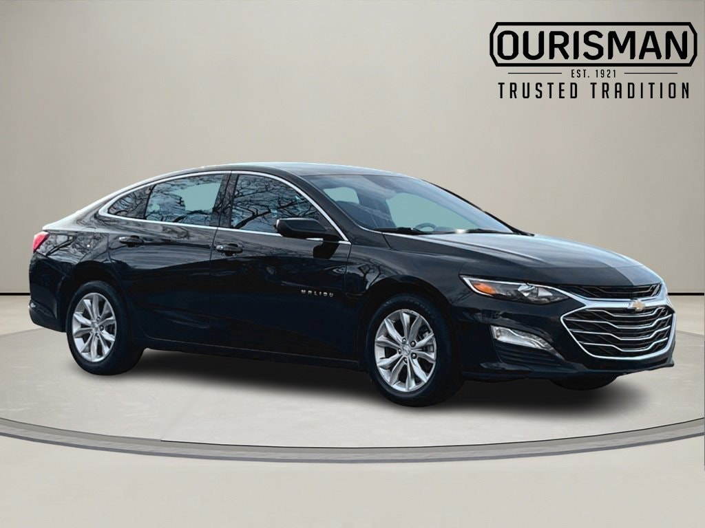2023 Chevrolet Malibu 1LT