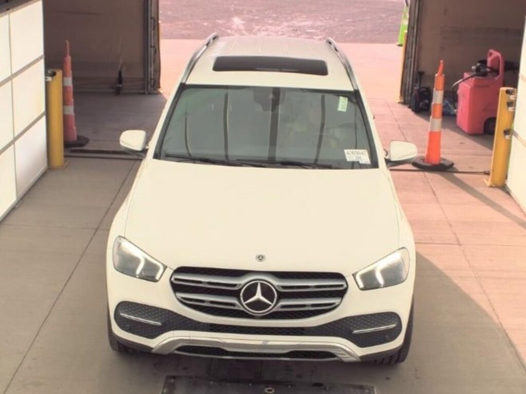 Used 2020 Mercedes-Benz GLE GLE 350 SUV