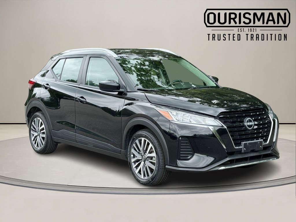 2024 Nissan Kicks 1.6 SV's photo