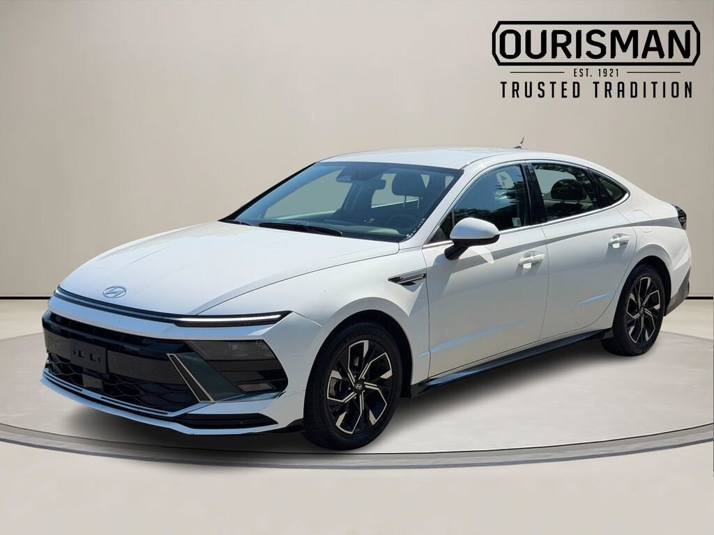 Used 2025 Hyundai Sonata SEL Sedan