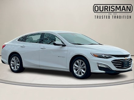 2023 Chevrolet Malibu LT Sedan