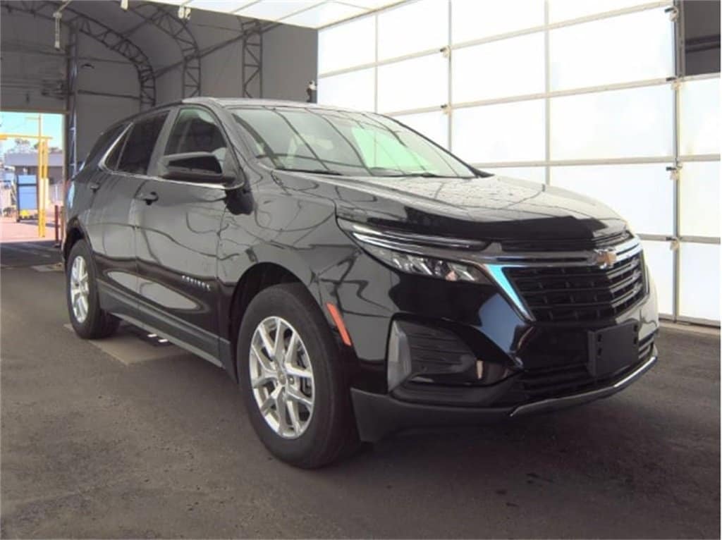 Used 2024 Chevrolet Equinox LT SUV
