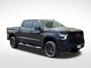 2026 Chevrolet Silverado 1500 LT Trail Boss Truck For Sale in Marlow Heights, Maryland