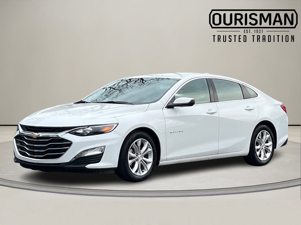 Used 2023 Chevrolet Malibu LT Sedan
