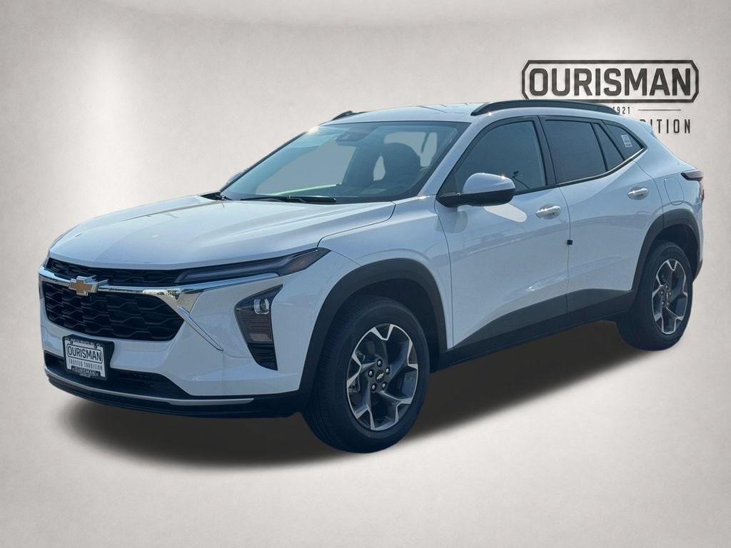 New 2026 Chevrolet Trax LT SUV
