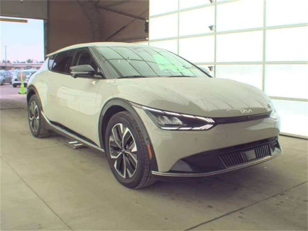 Used 2023 Kia EV6 Wind SUV
