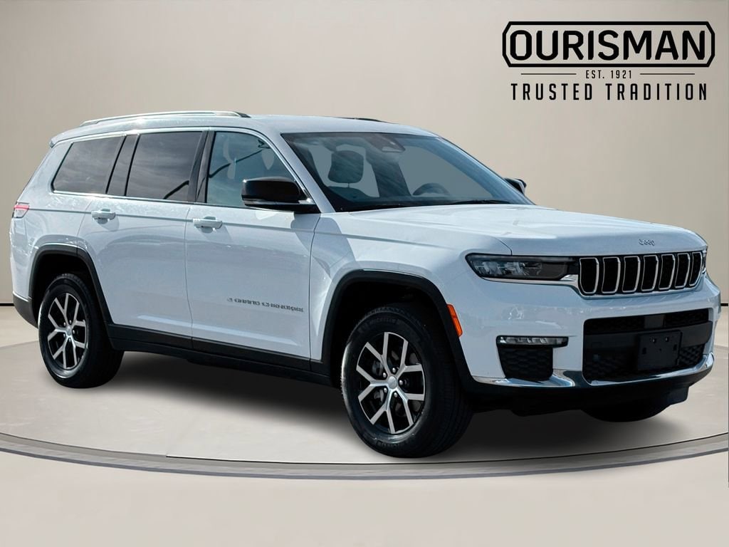 2023 Jeep Grand Cherokee L