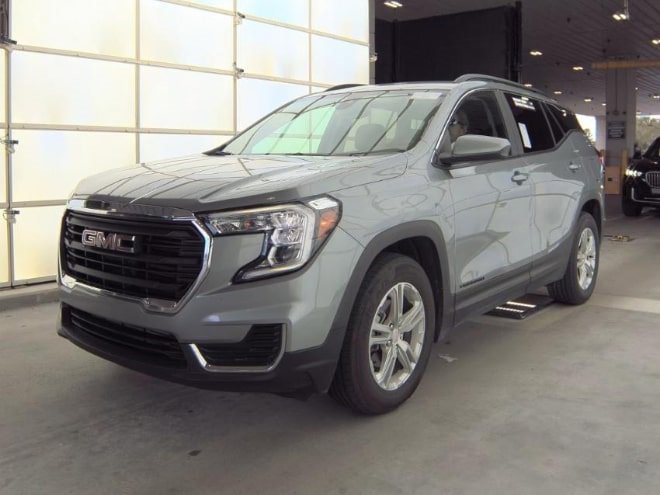 2023 Gmc Terrain SLE photo 2