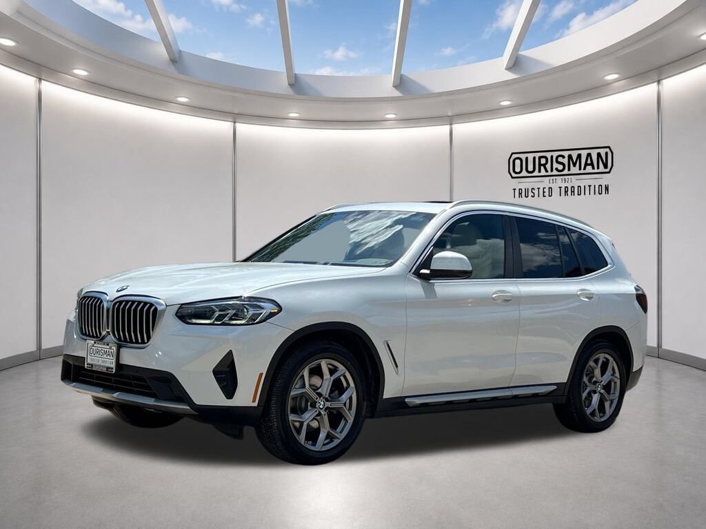 Used 2022 BMW X3 xDrive30i SUV