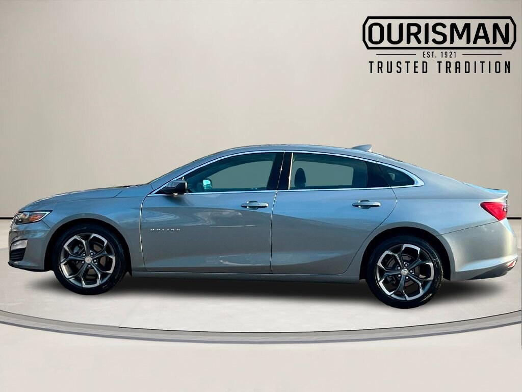 Used 2024 Chevrolet Malibu 1LT Sedan