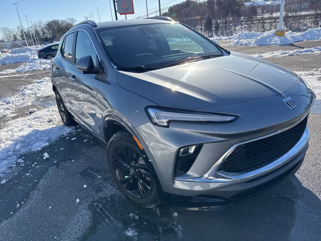 2024 Buick Encore GX Sport Touring