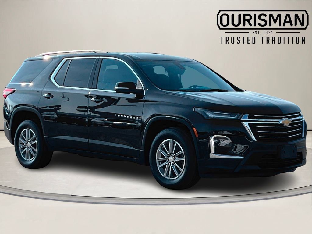 2023 Chevrolet Traverse SUV 