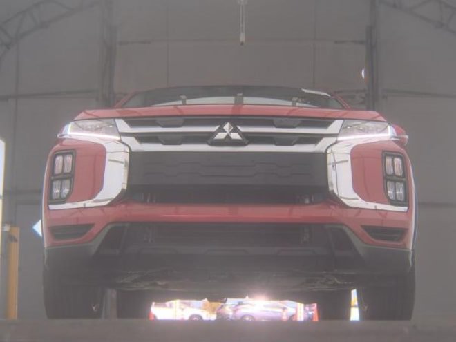 2024 Mitsubishi Outlander Sport S photo 3