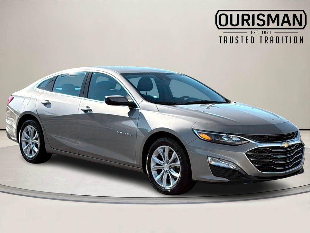 2023 Chevrolet Malibu 1LT
