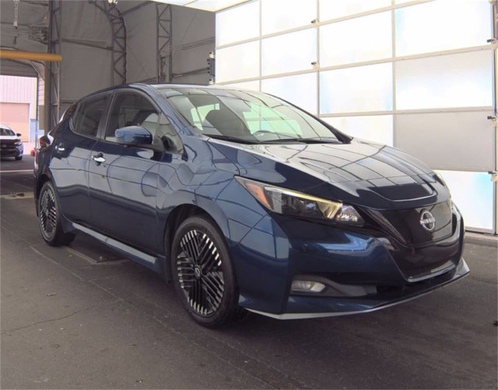 2023 Nissan Leaf