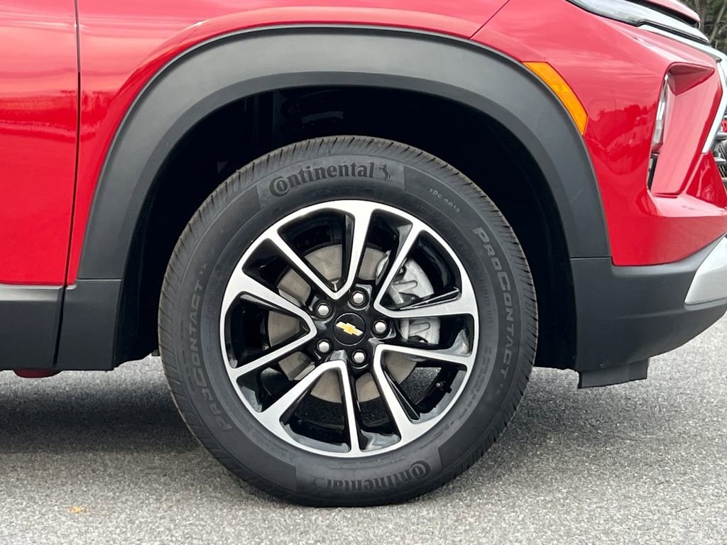 2026 Chevrolet Trailblazer LT - Photo 6