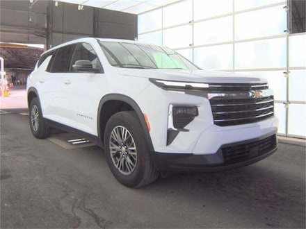 2024 Chevrolet Traverse LT SUV