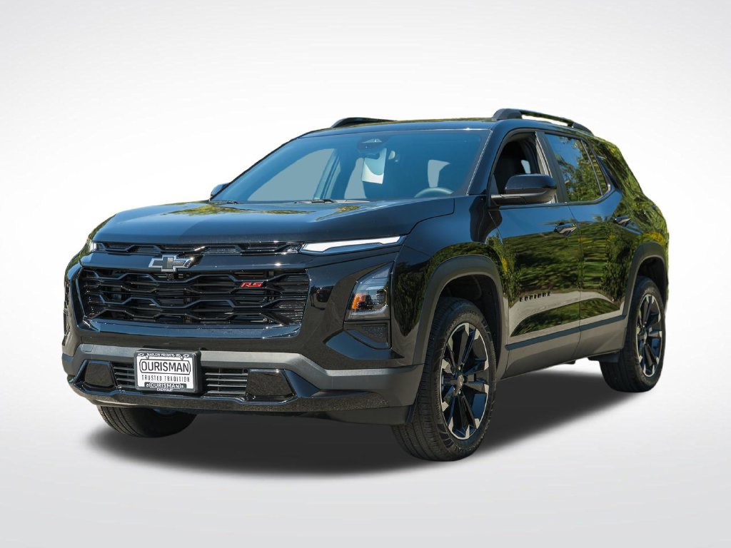 New 2027 Chevrolet Equinox RS SUV