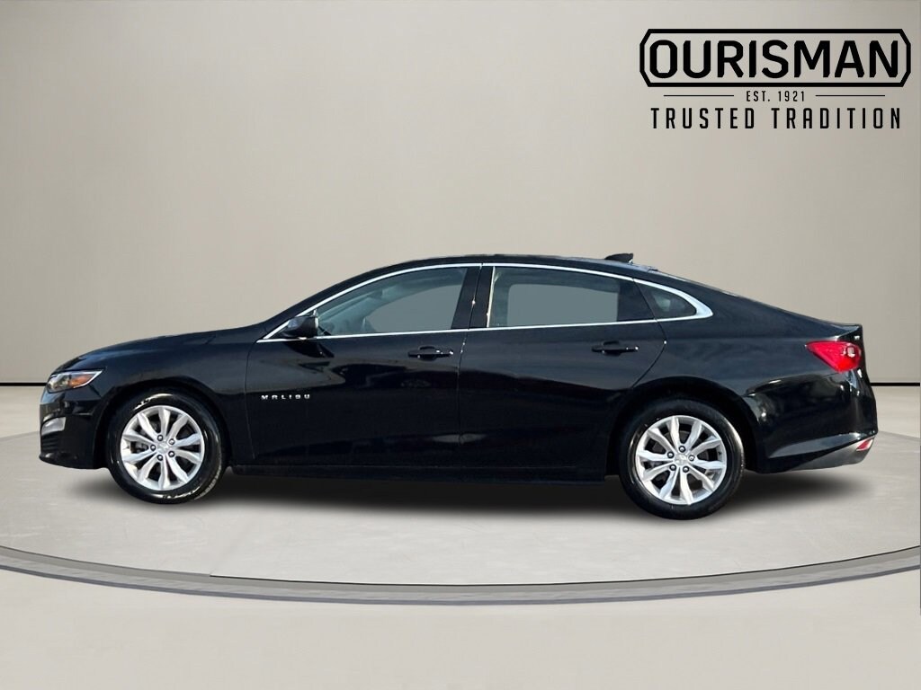 Used 2023 Chevrolet Malibu LT Sedan