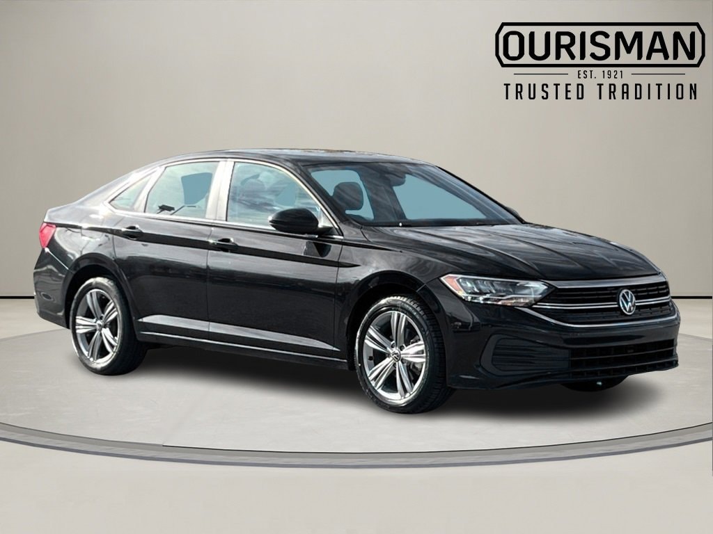 2024 Volkswagen Jetta SE