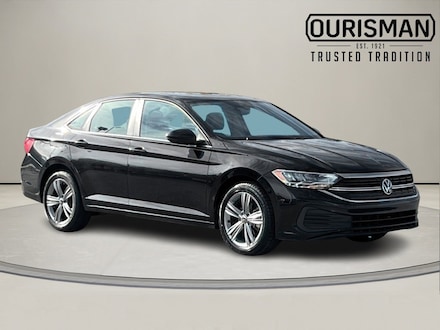 2024 Volkswagen Jetta SE Sedan