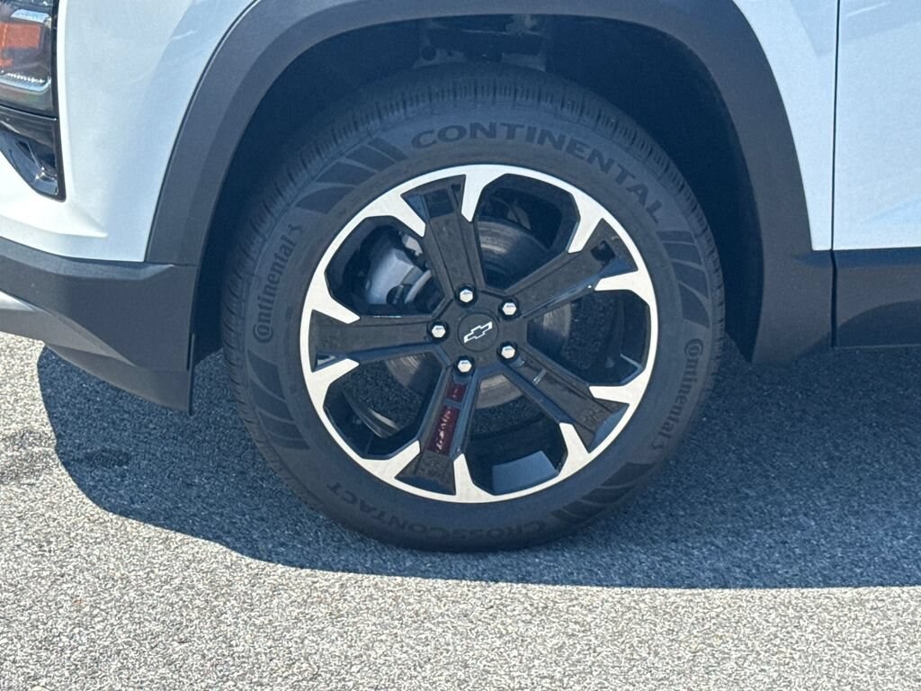 New 2026 Chevrolet Equinox LT SUV