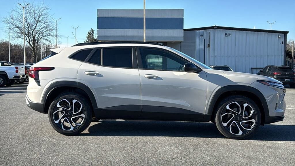 New 2026 Chevrolet Trax 2RS SUV