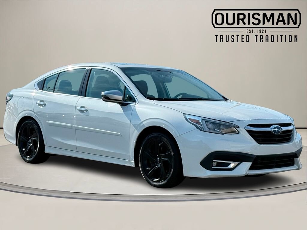 Used 2022 Subaru Legacy Touring XT Sedan
