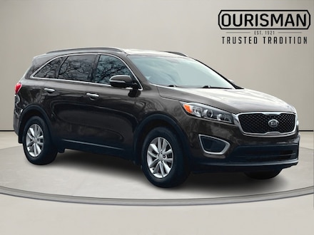 2016 Kia Sorento LX SUV
