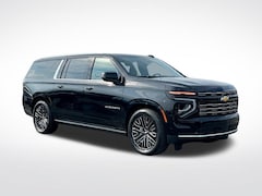 2026 Chevrolet Suburban High Country SUV