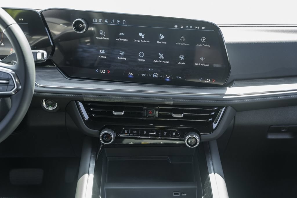 2026 Chevrolet Tahoe LS - Photo 21