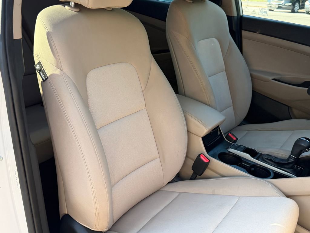 2017 Hyundai Tucson SE - Photo 9