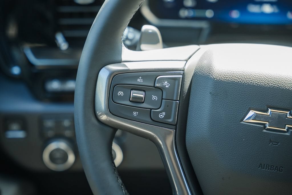 2026 Chevrolet Silverado 1500 ZR2 - Photo 28