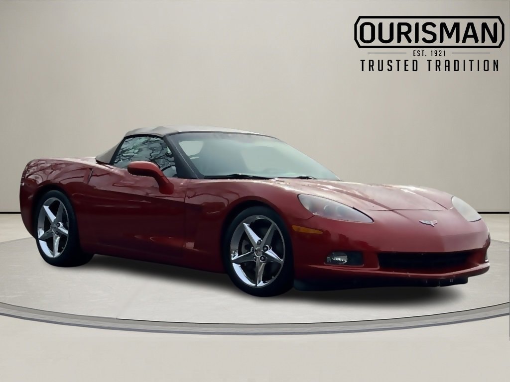 2011 Chevrolet Corvette Base's photo