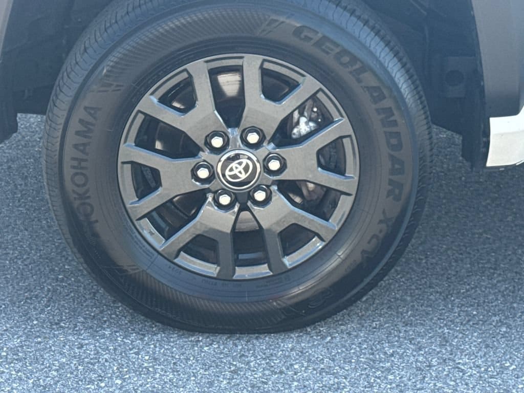 Used 2025 Toyota 4Runner SR5 SUV