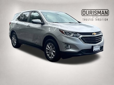 2021 Chevrolet Equinox LT SUV