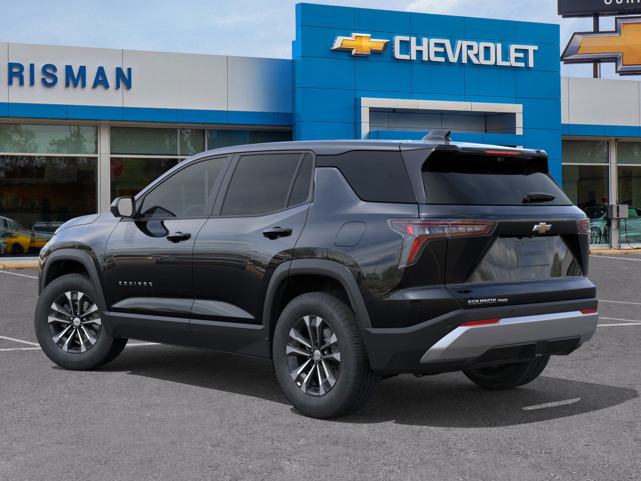 2026 Chevrolet Equinox LT photo 3