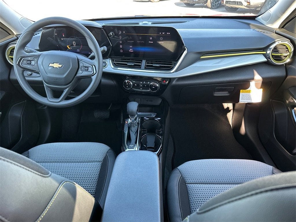 New 2026 Chevrolet Trax LT SUV