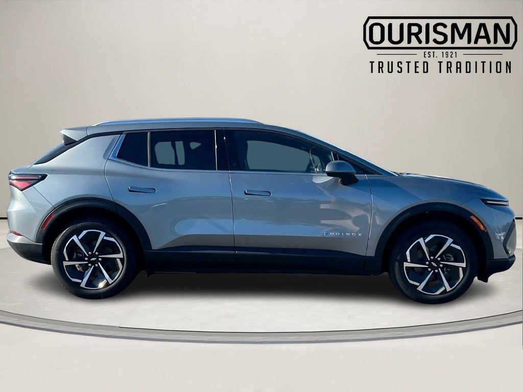 New 2026 Chevrolet Equinox EV LT SUV