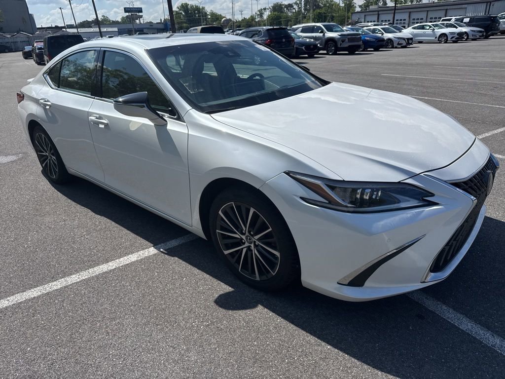 2023 Lexus ES 350 350's photo