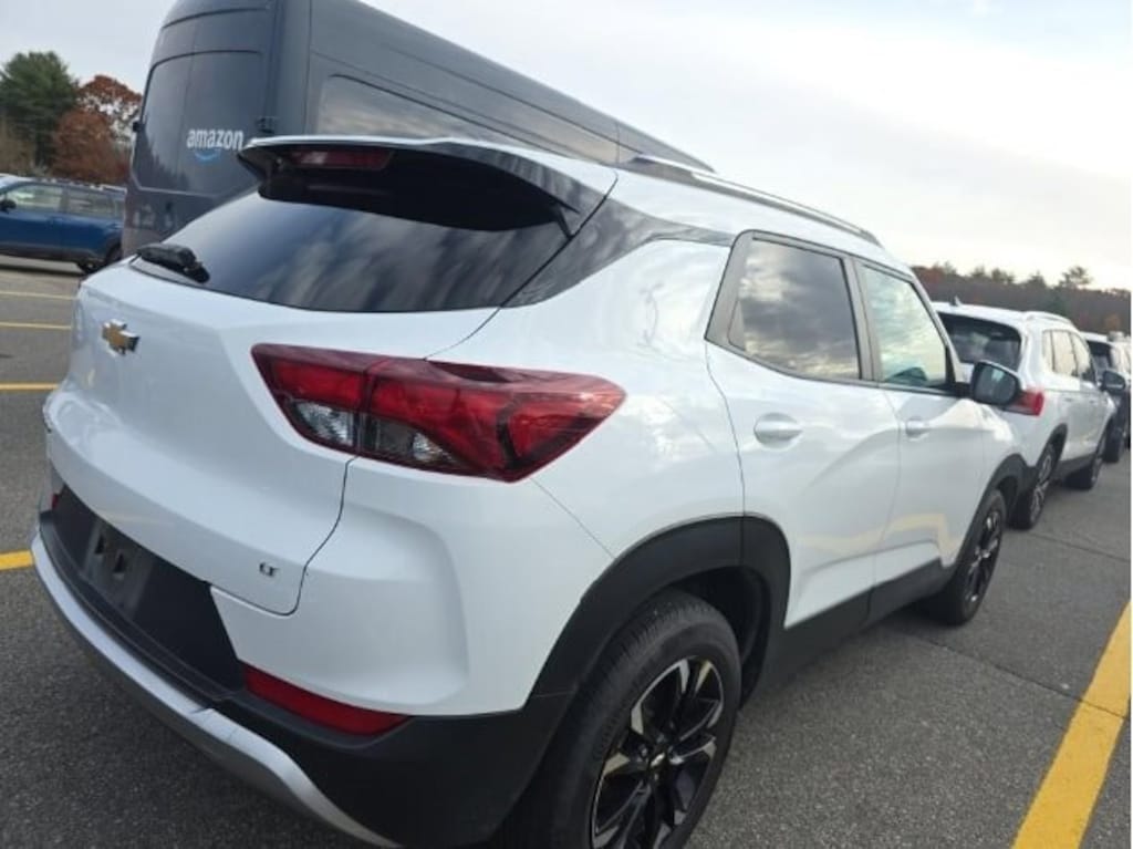 Used 2023 Chevrolet Trailblazer LT SUV