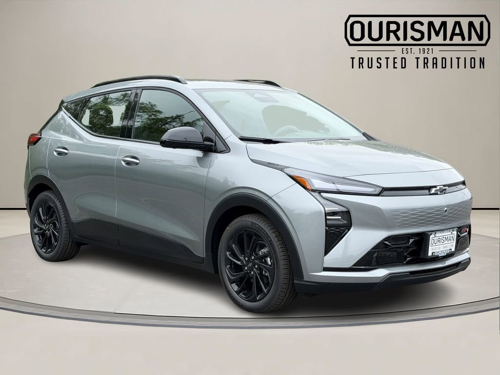 2027 Chevrolet Bolt EV RS Auto's photo