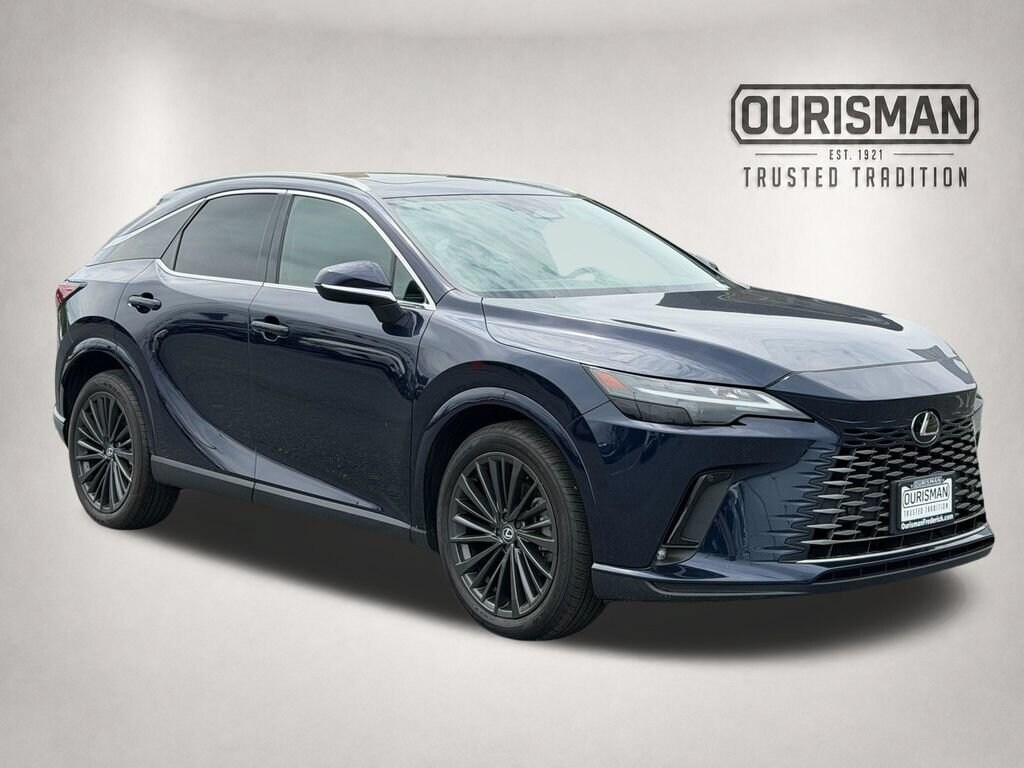 Used 2024 Lexus RX RX 350 SUV
