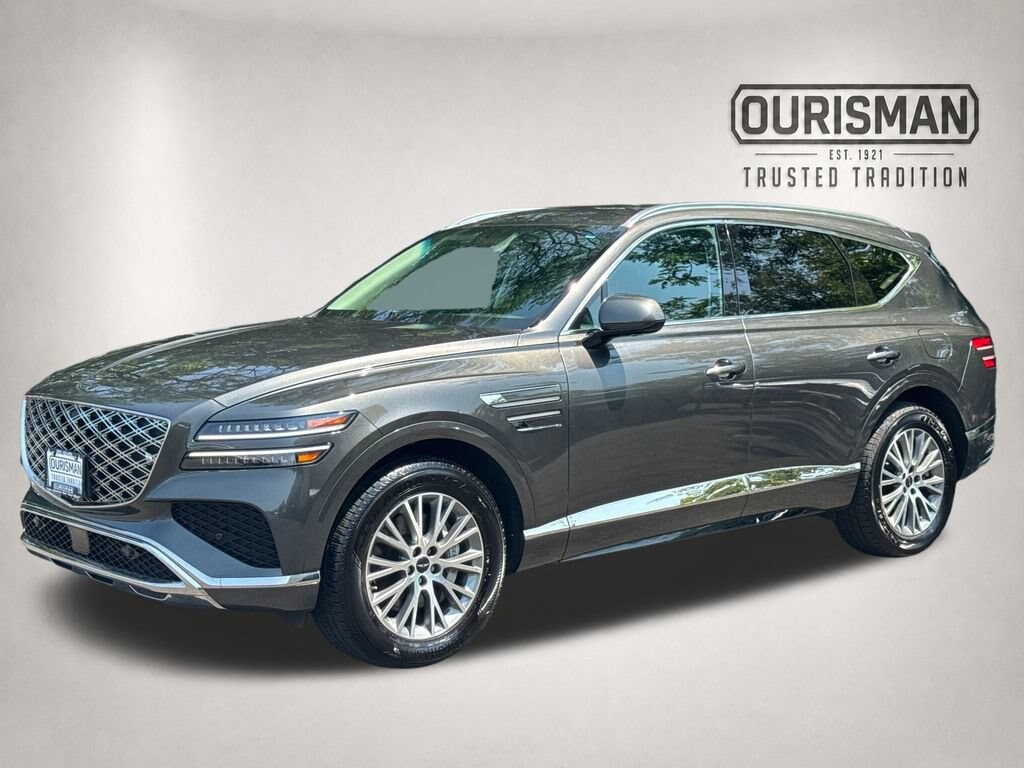 Used 2025 Genesis GV80 2.5T Standard SUV