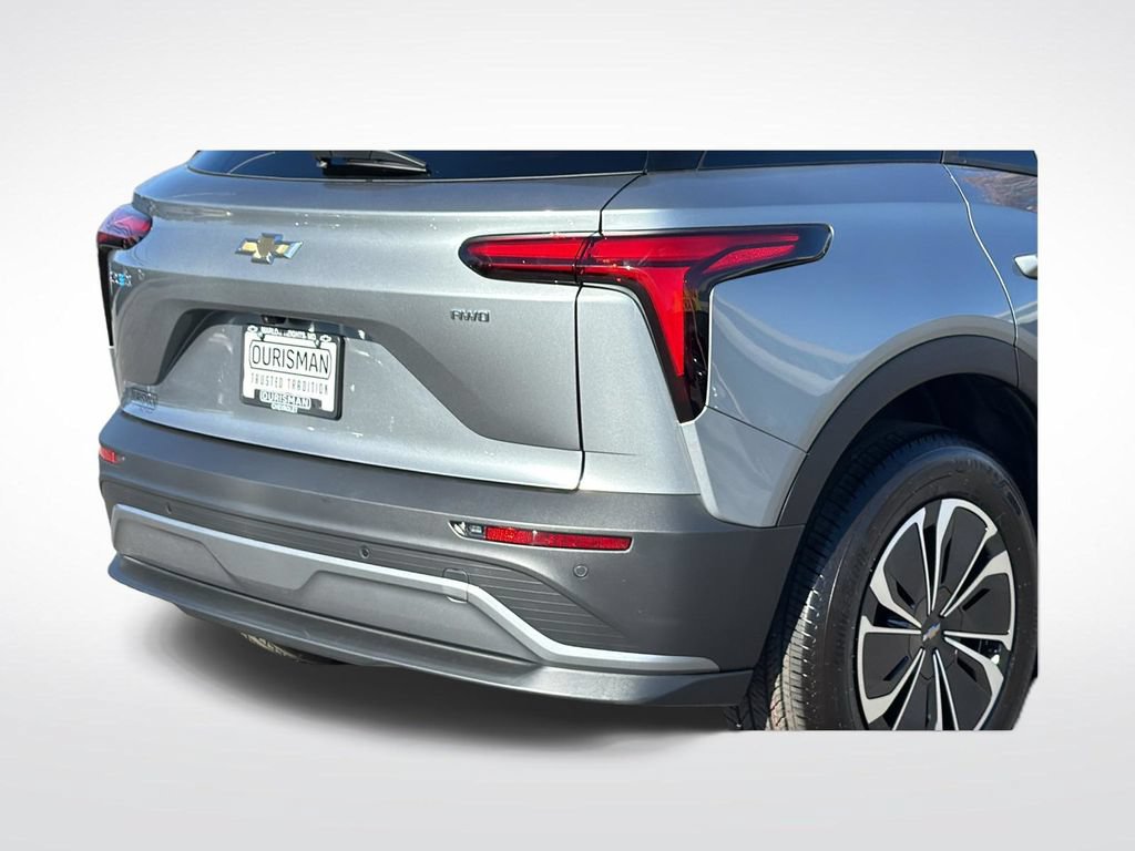 New 2026 Chevrolet Blazer EV LT SUV