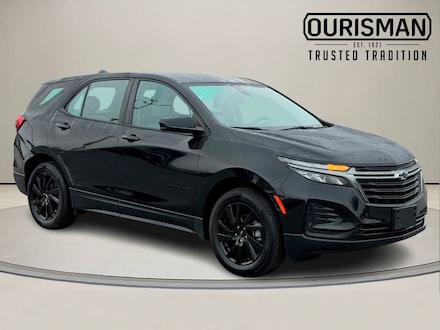 2024 Chevrolet Equinox LS SUV